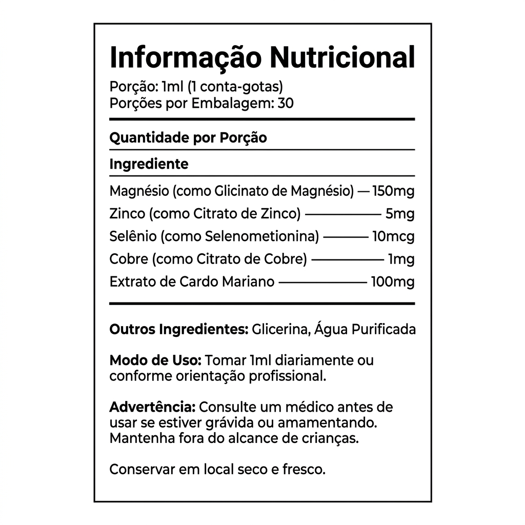 Pureveen Equilíbrio da Tireoide